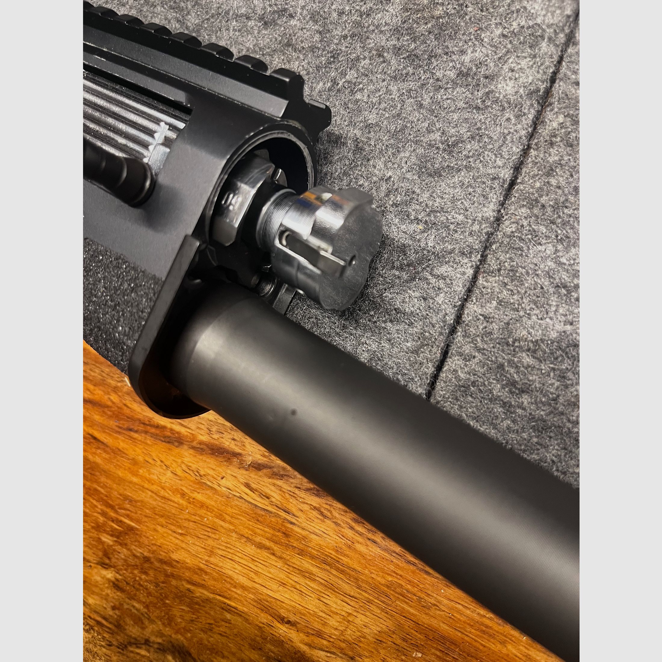 Benelli M4 Selbstladeflinte 