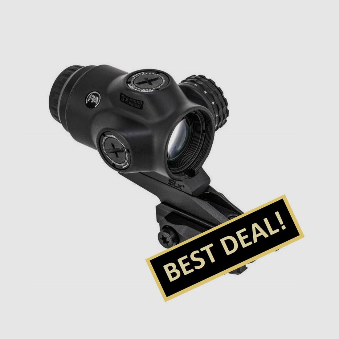 Primary Arms SLx 3x MPrism Raptor 5.56Yard rot 5.56/.308