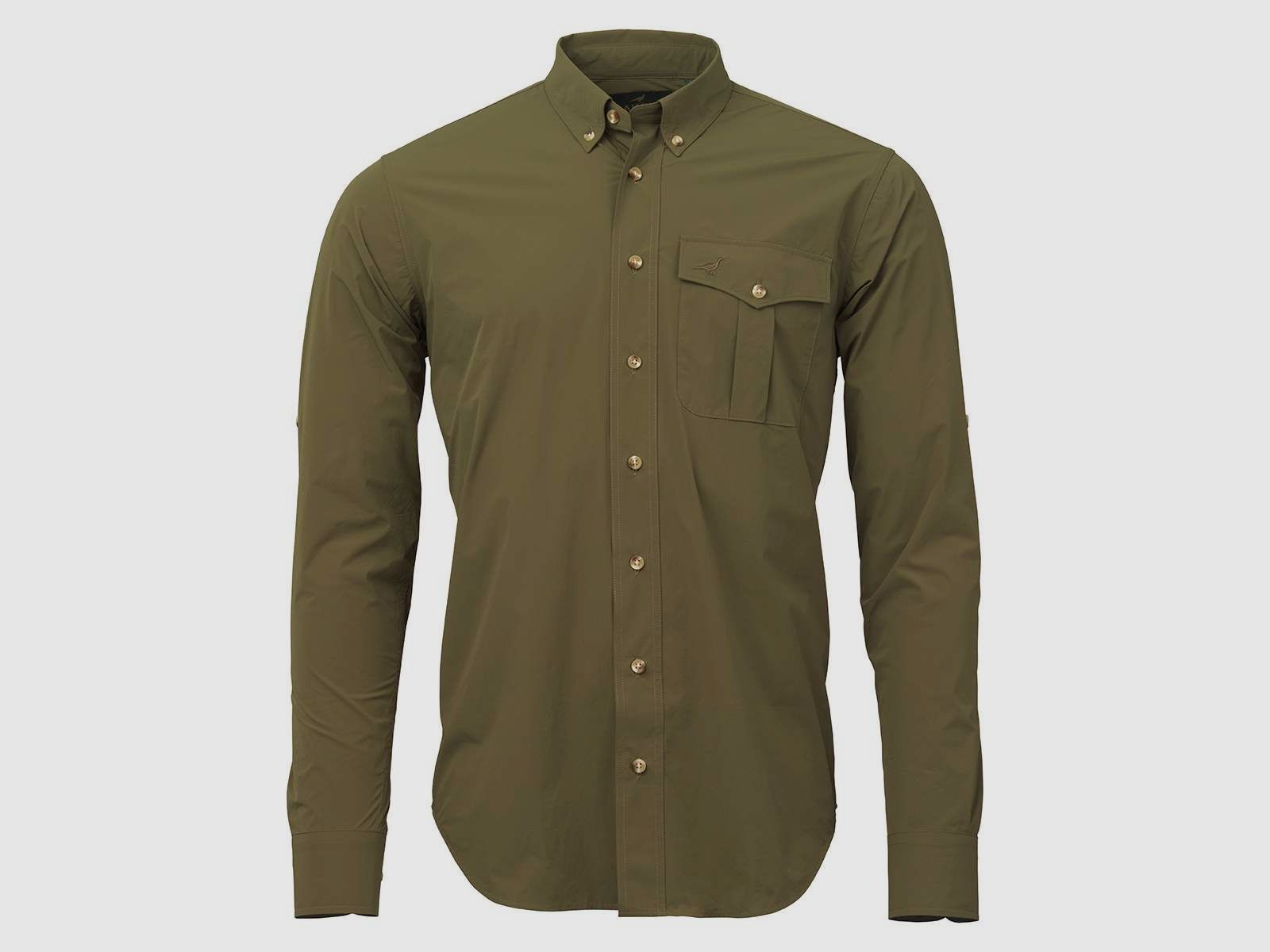 Kinshasa Sommer-Shirt Safari, Bild 1 von 39