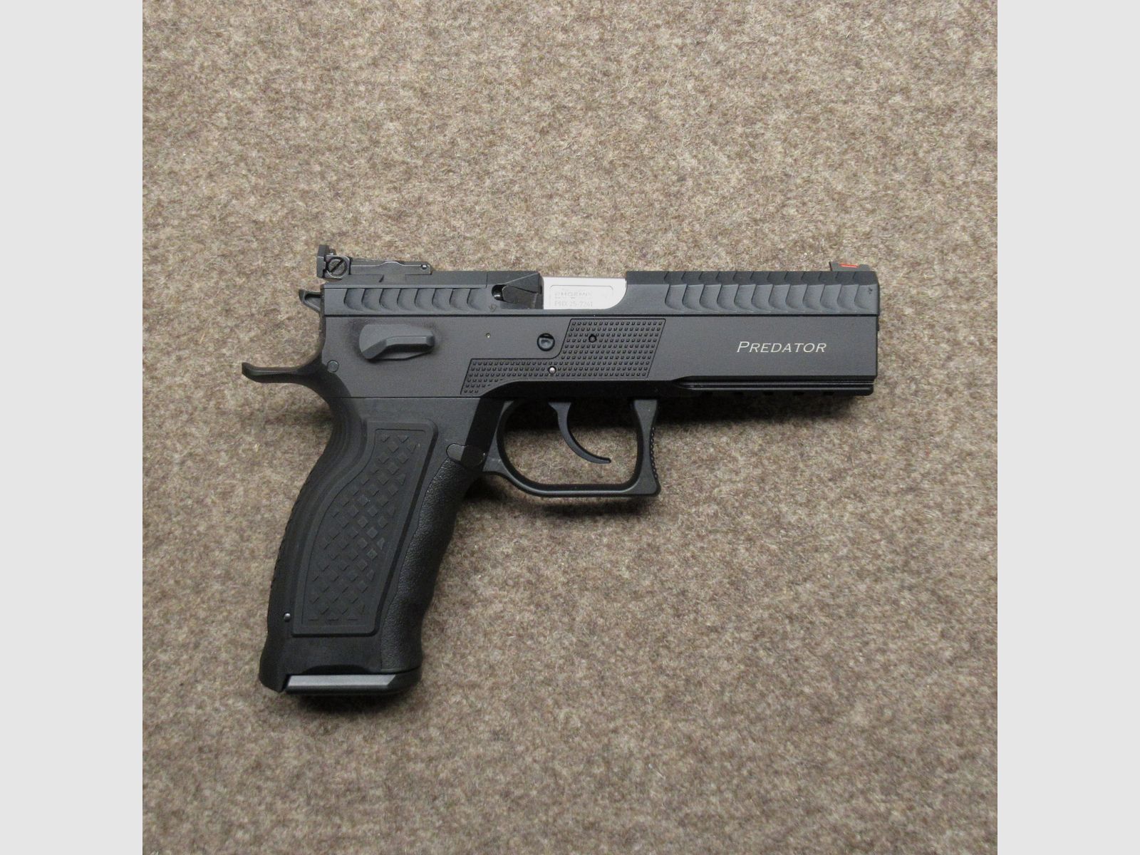 PHOENIX mod. Predator pistol cal. 9mm Para, image 1 of 3