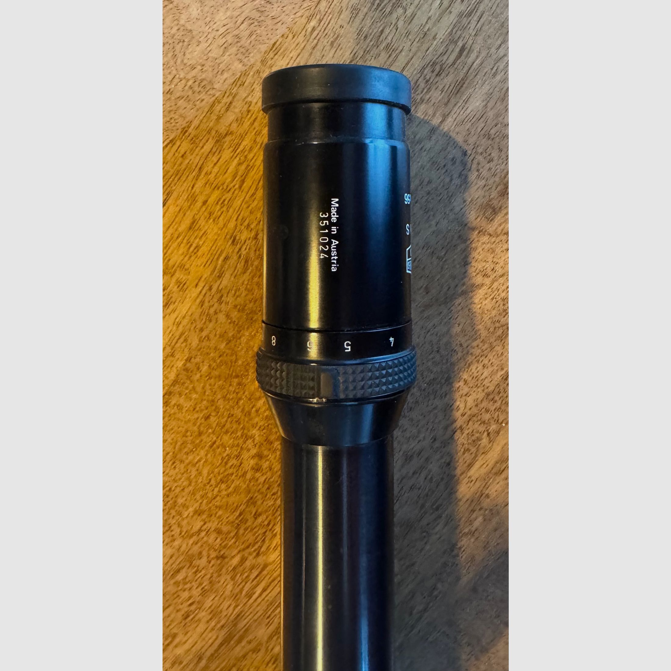 Zielfernrohr Karl Kahles Wien HELIA L 3-12 x 56