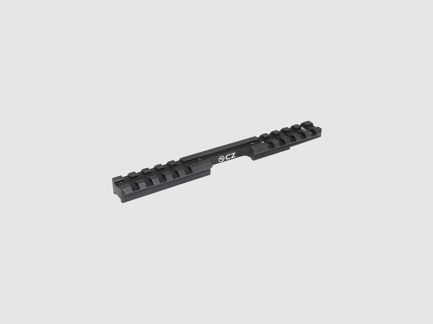 CZ Weaver Montageschiene für CZ457, 25MOA, Kaliber