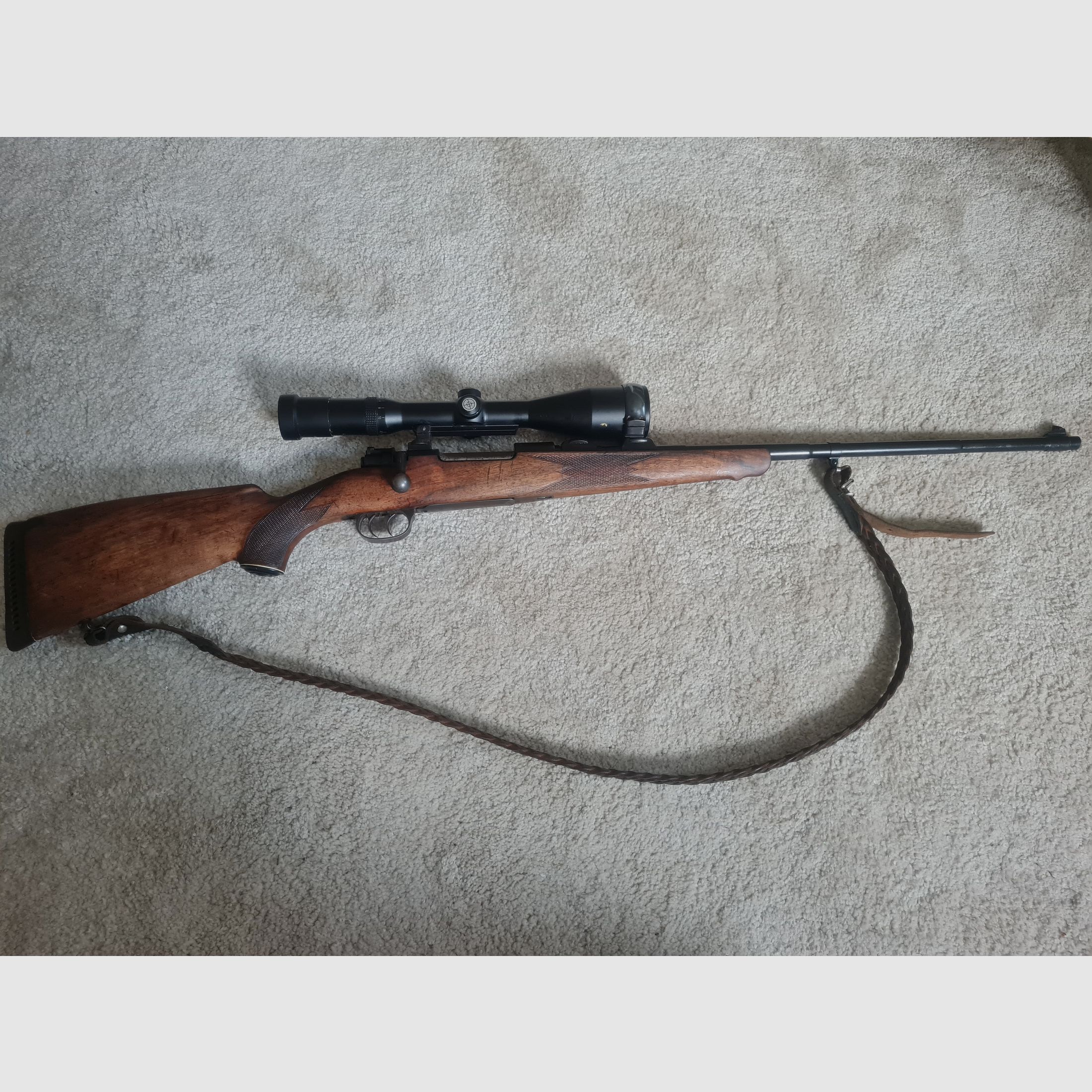 Mauser Ohne (System 98) 8x57JS