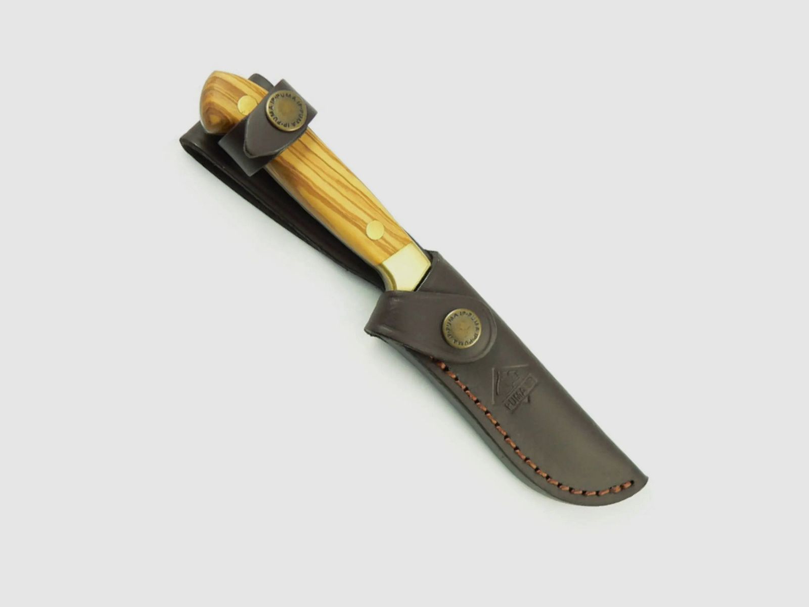 Couteau de chasse PUMA IP 240 olive