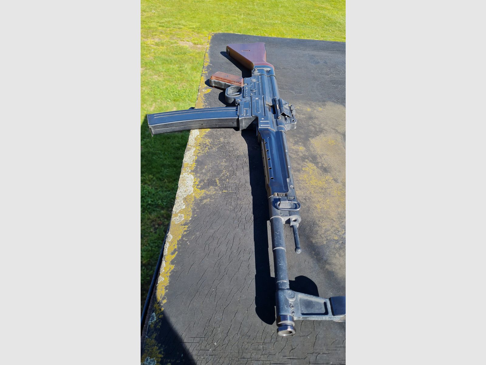 GSG STG 44, 9mm P.A.K