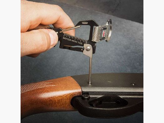 Real Avid MicroTool Multifunktionswerkzeug für Gewehr