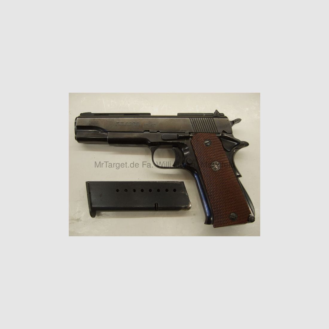 Llama Gabilondo LM145B (1911er Kopie) * 5" Lauf * Handballensicherung