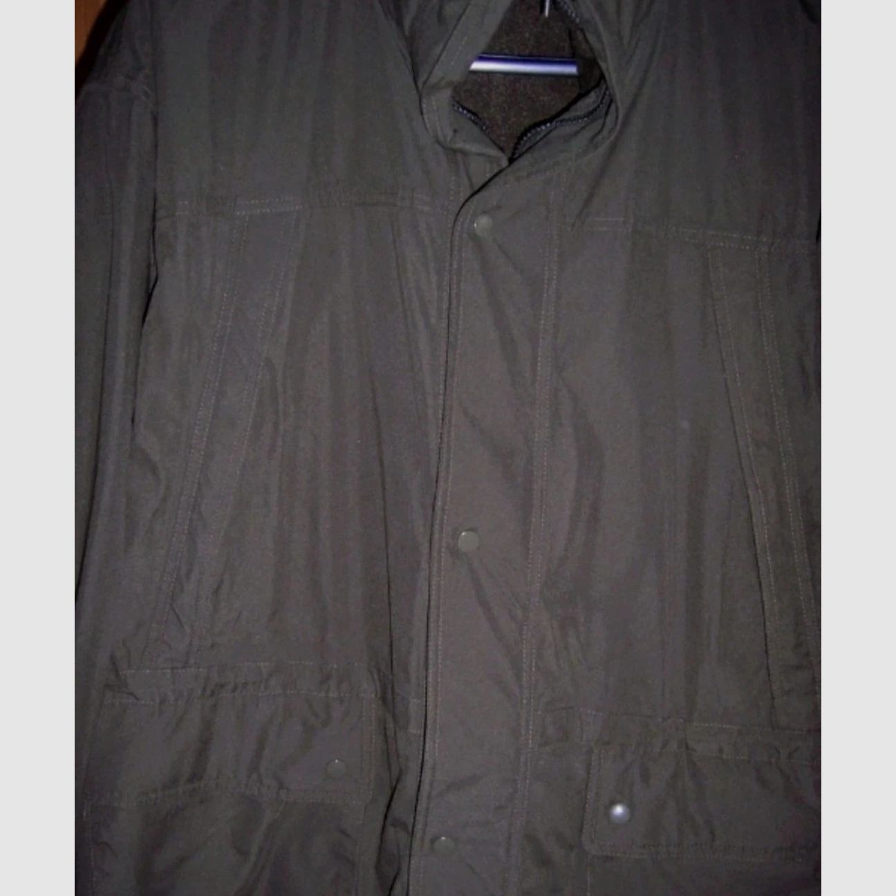 Herren-Jagdjacke 2 in 1 von Parforce, Gr. XXXL