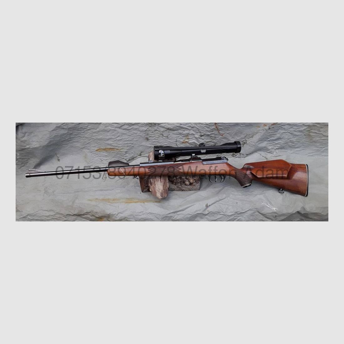 MAUSER Oberndorf am Neckar Model 66