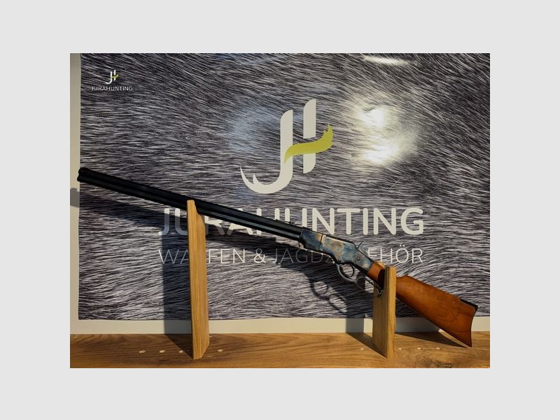 Henry Hege Uberthi jedna z 1000 edycji .44-40WCF