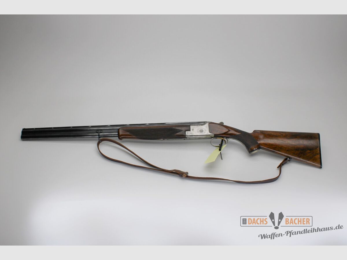 FN B25 fusil superposé cal. 12/70 défectueux