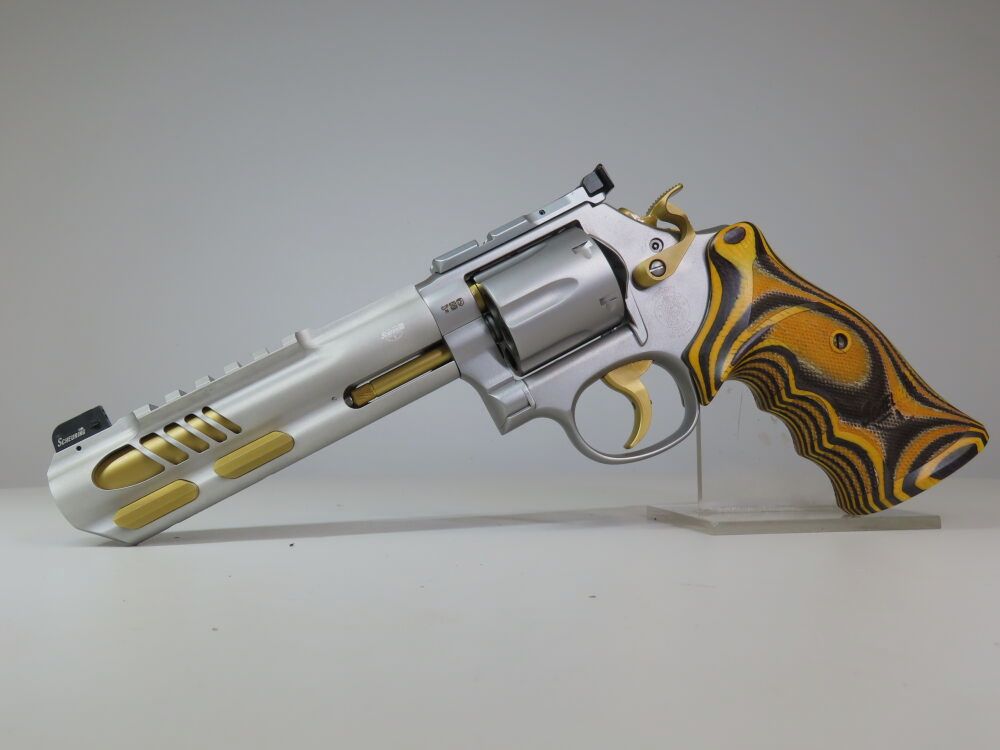 Performance Smith & Wesson 686