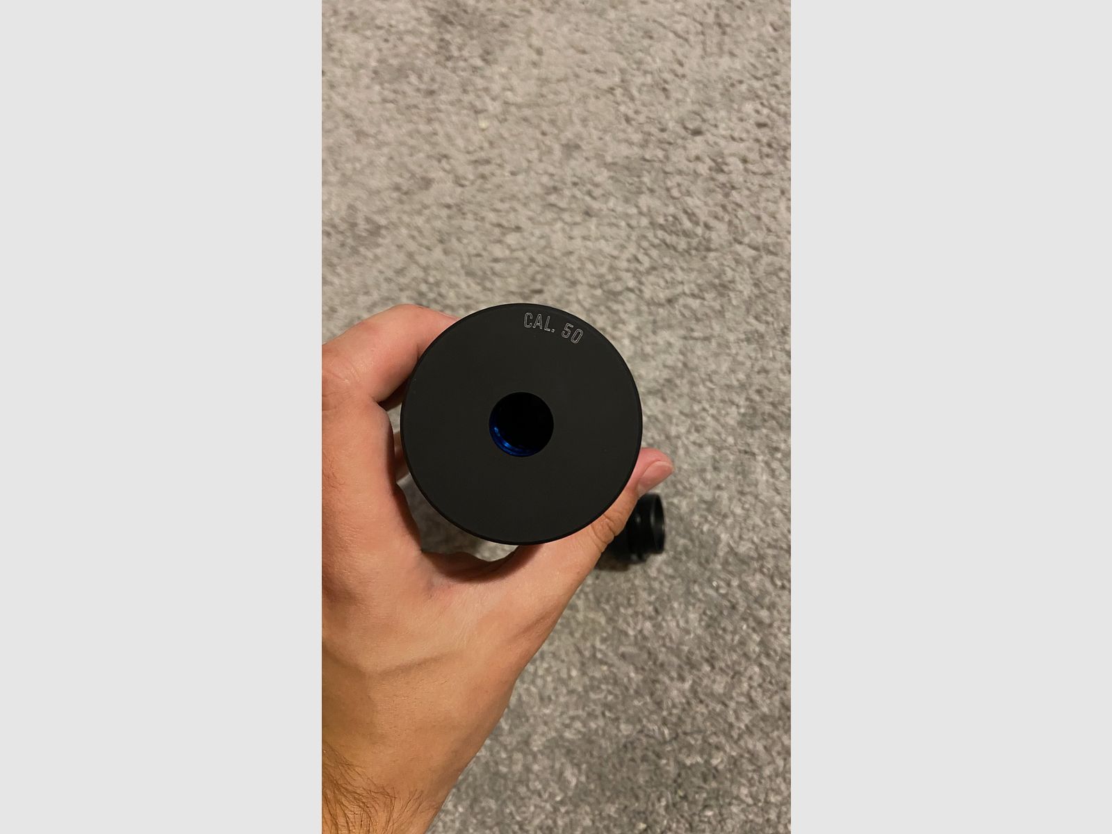 JADS-Silencers Habichtskauz Schalldämpfer F AEA Megalodon Cal .50