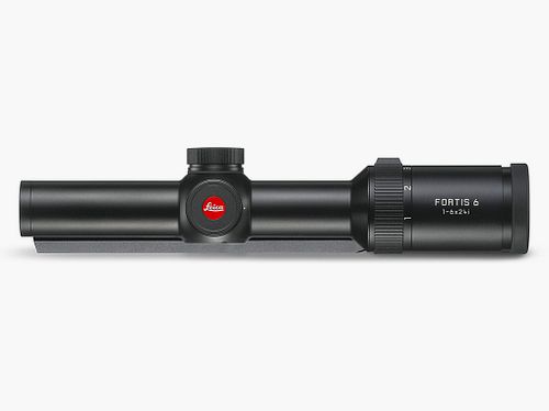 Leica Fortis 6 - 1-6x24i mit Schiene