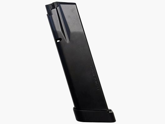 Tanfoglio Magazin für T97L Limited HC Custom Kal. 45 ACP schwarz - neue Ausführung