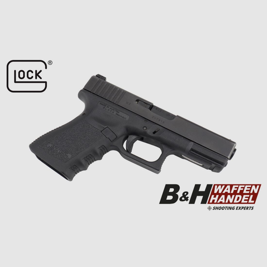 Glock 19C