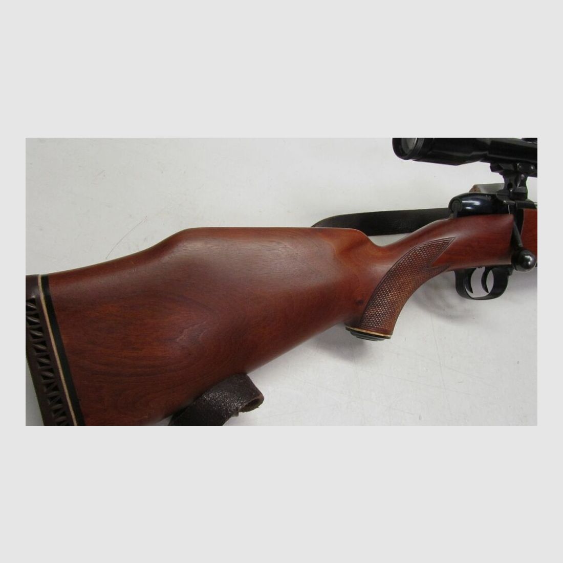 Repetierbüchse Mauser Mod. 2000 Kal. 7x64, ZFR Zeiss DIATAL 6x42 7x64