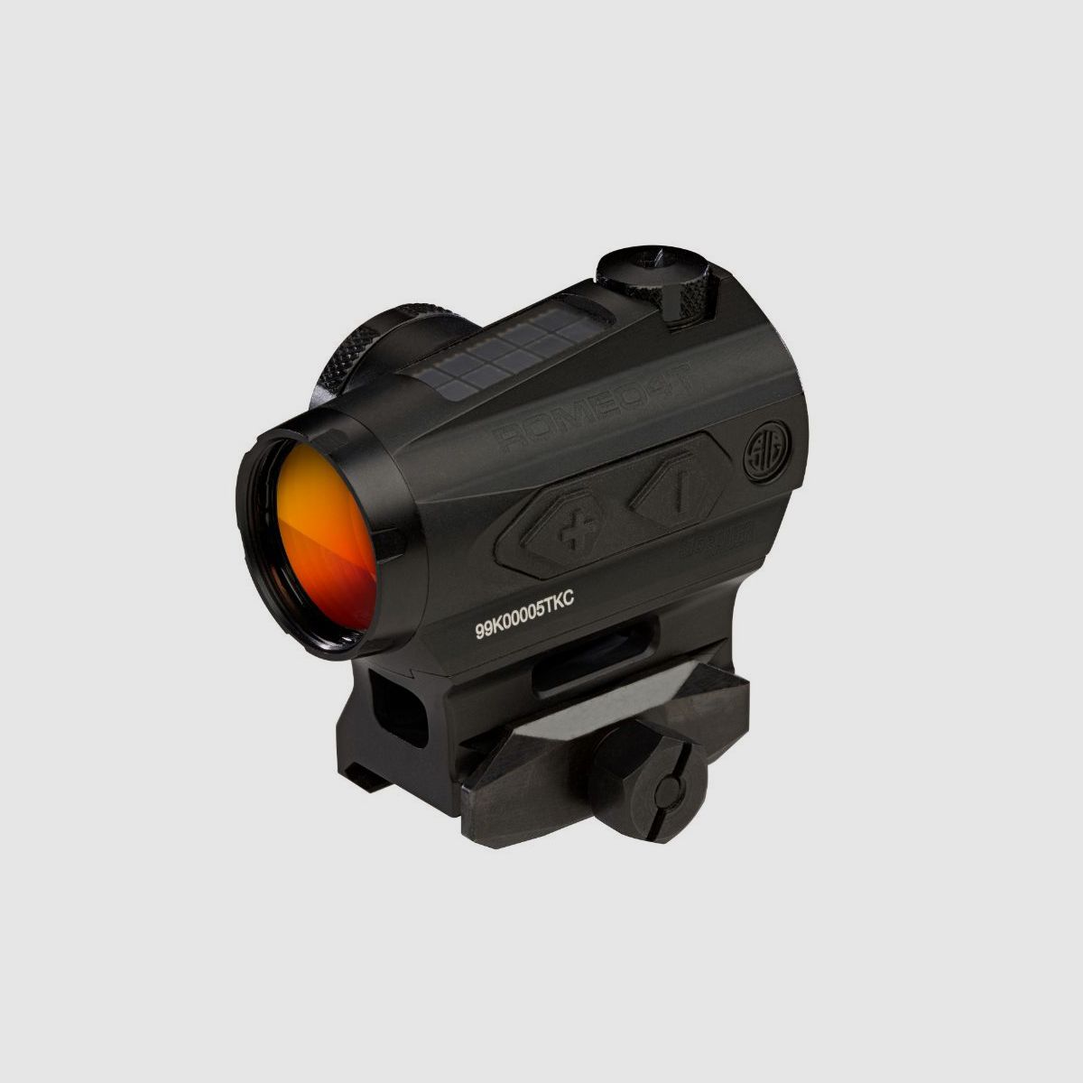 SIG SAUER ROMEO4T | Círculo Balístico Punto | 2 MOA