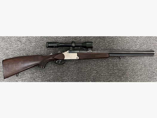 Blaser BBF 5,6x50R & 12/70 + Zeiss Diavari Z 1,5-6x42