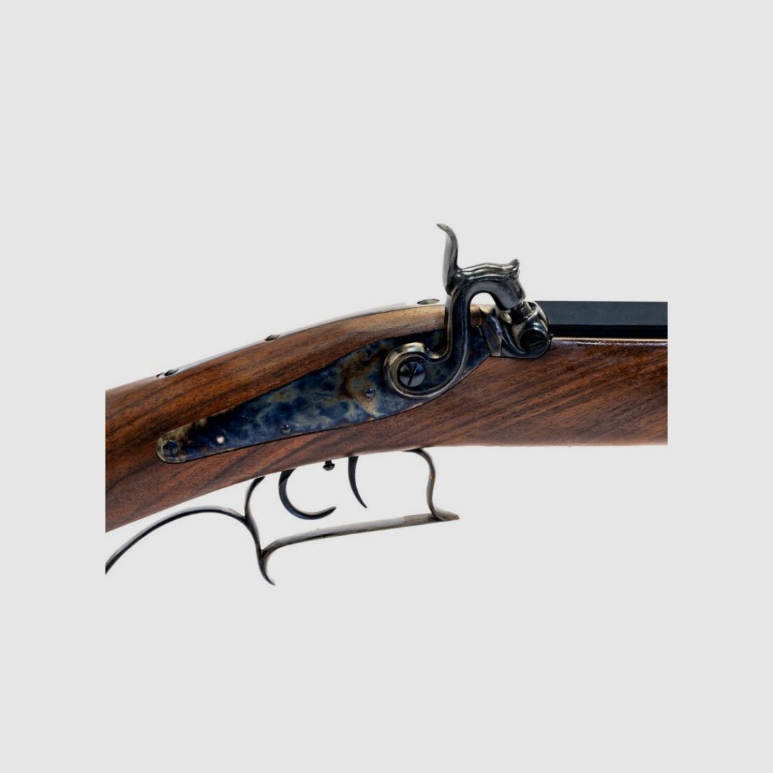 Pedersoli Tryon Target cal.45 Percusión, imagen 3 de 8