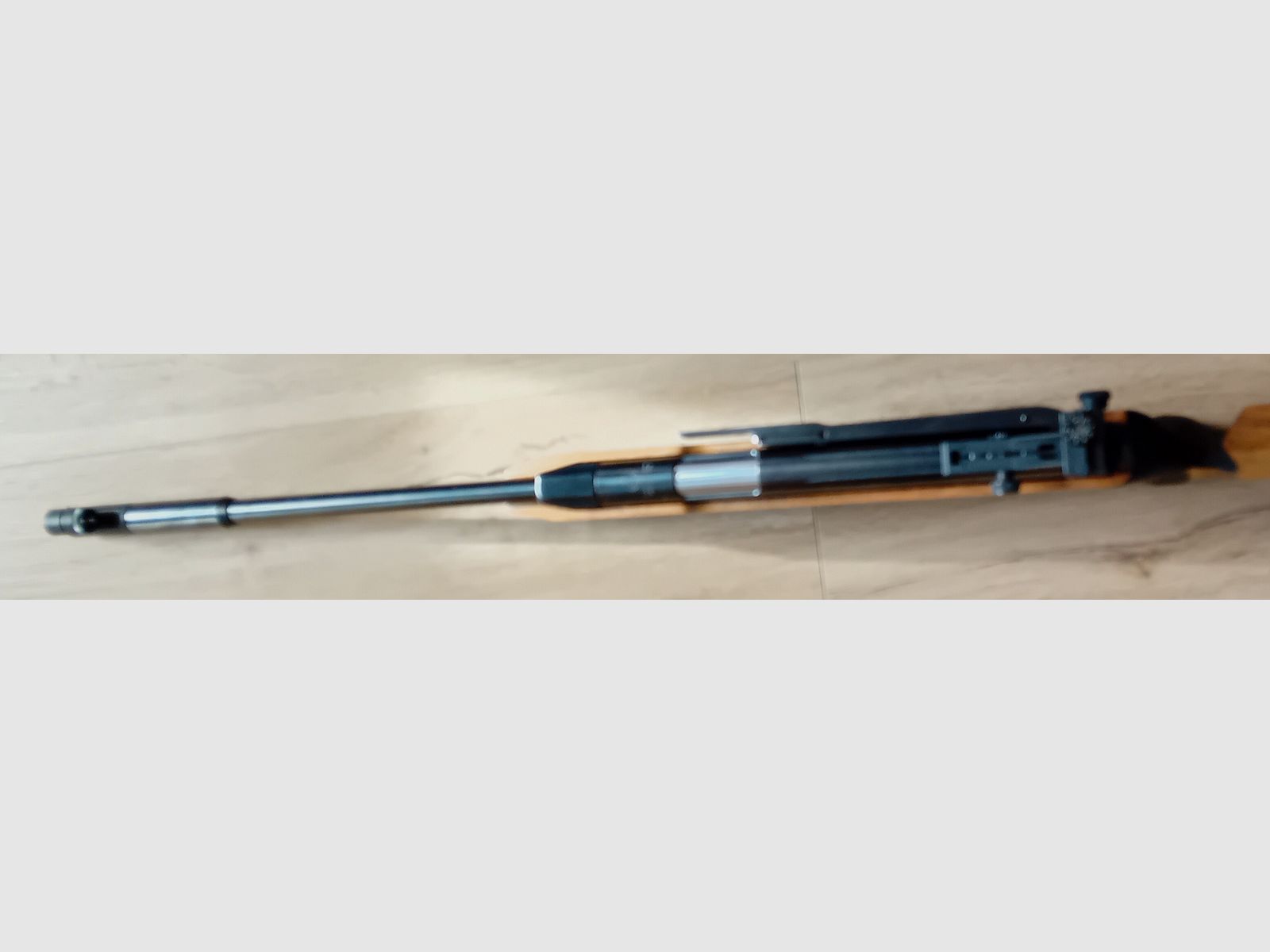 Feinwerkbau 300 S Derecho - Culata