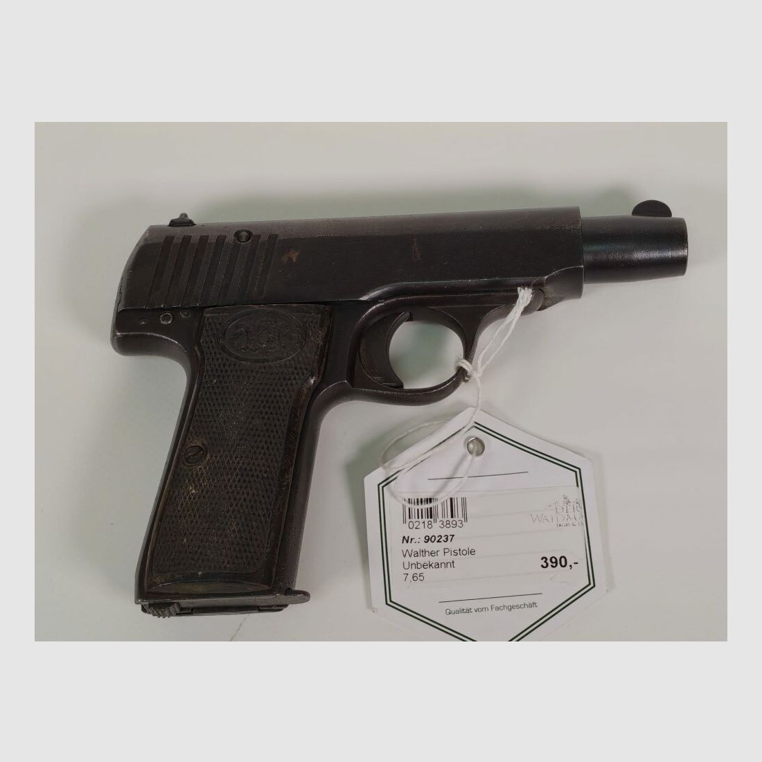 Walther Modèle 4