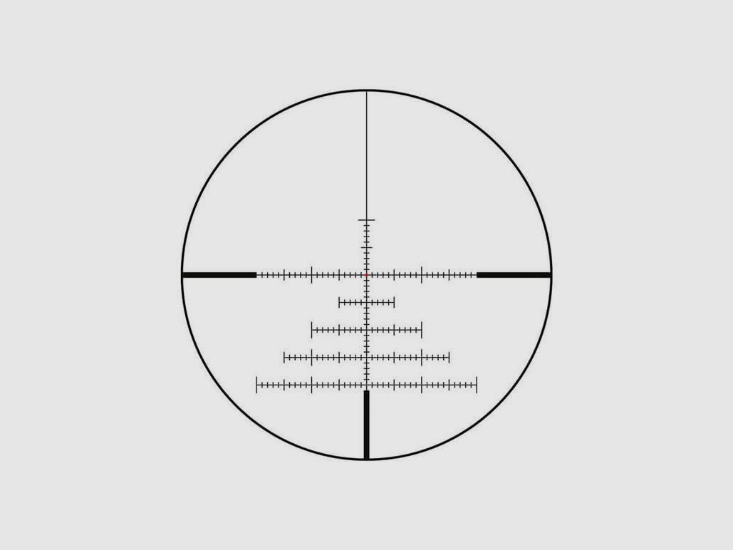 Cannocchiale da puntamento LEICA AMPLUS6 3-18X44i L-Ba BDC 50211, immagine 4 di 4