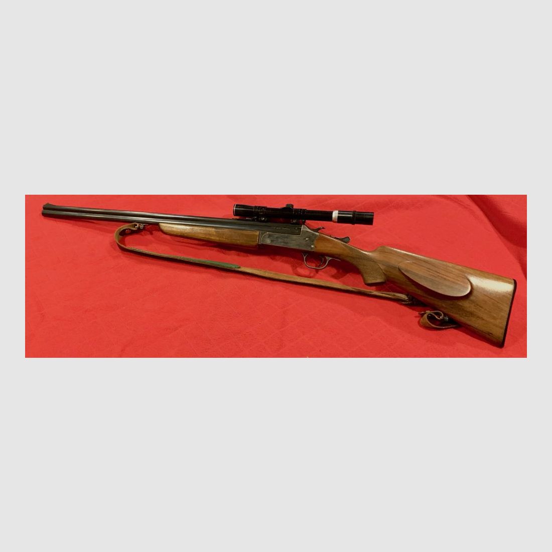 Savage 24 - .410 - .22 Win. Mag.