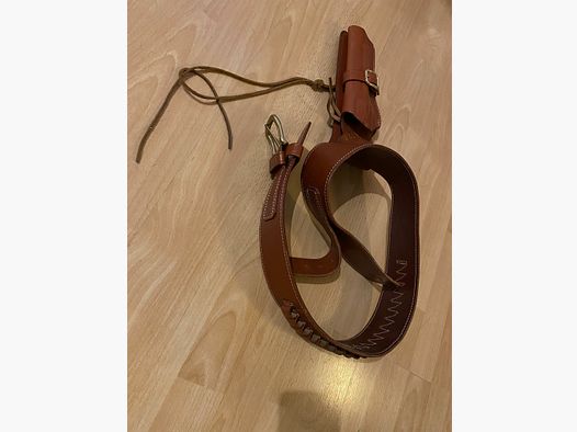 GALCO-Westernholster für RUGER Vaquero
