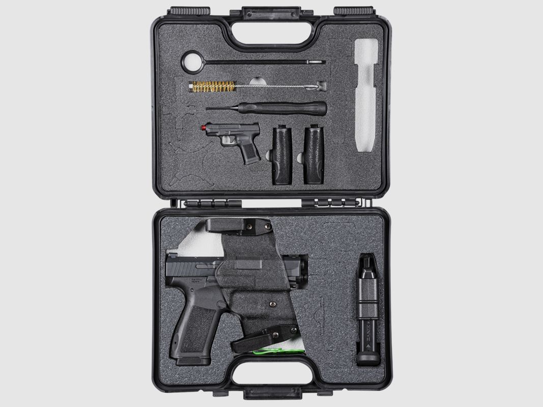 Canik METE MC9LS - Black - 9x19, image 3 sur 3