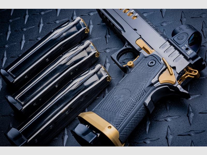 Watchtower Demolitia 1911 Double Stack 9×19 mm, image 6 sur 6