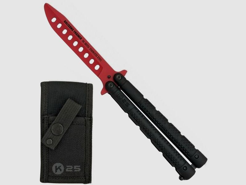 Coltello a farfalla da allenamento RUI K25 36251, immagine 2 di 2