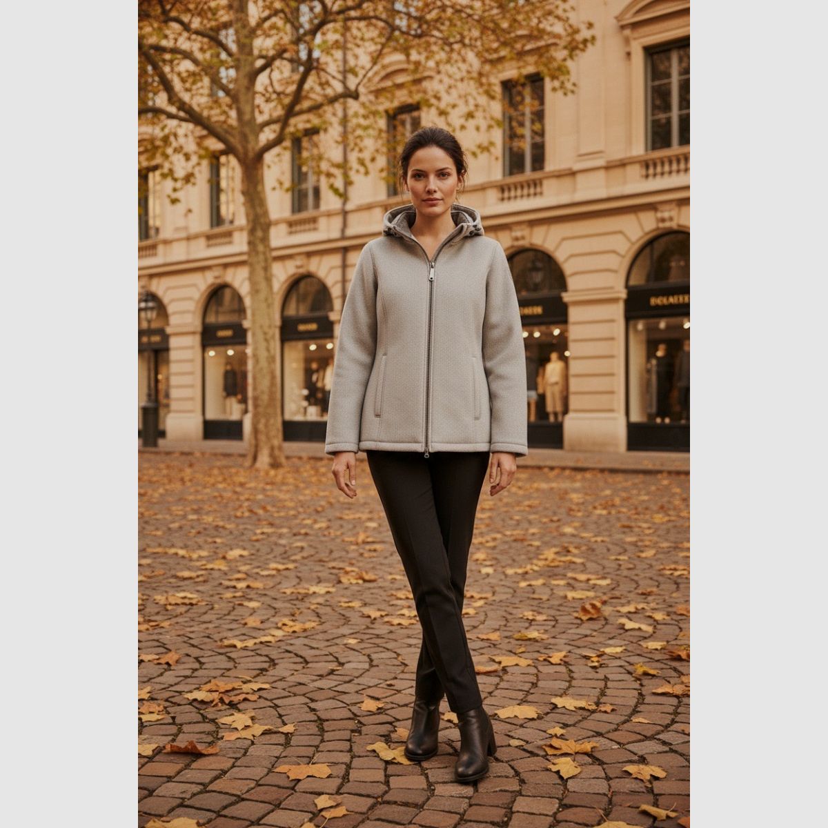 WELLENSTEYN Sarasota Lady Cashmeremelange