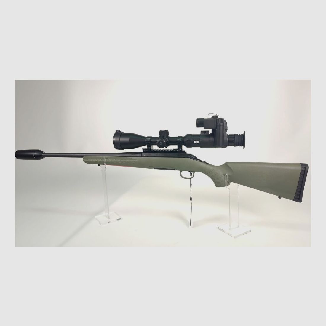 Ruger American Predator .308 Win Paquete de caza nocturna