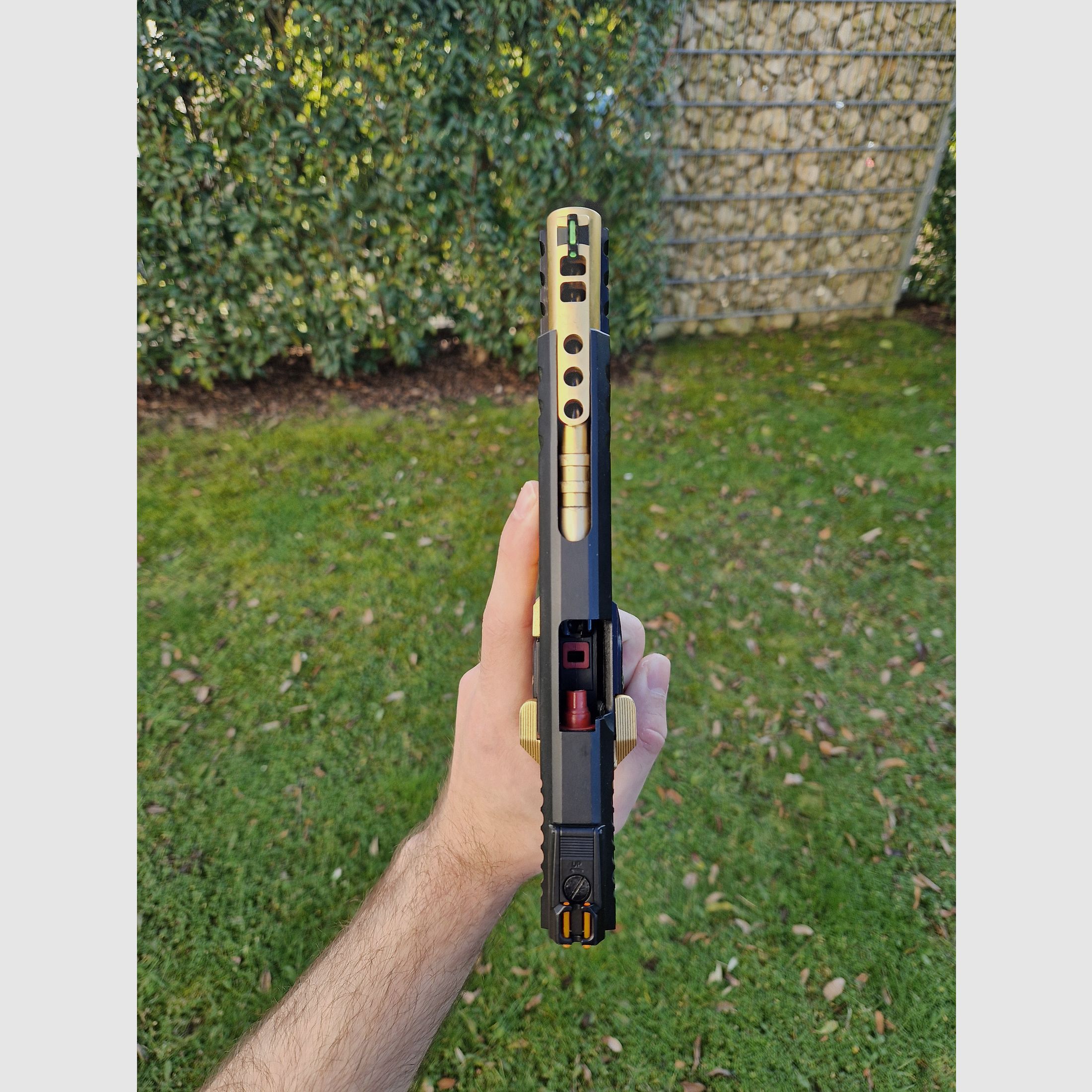 HX2002 Hi-Capa, GBB (Airsoft/ Softair)