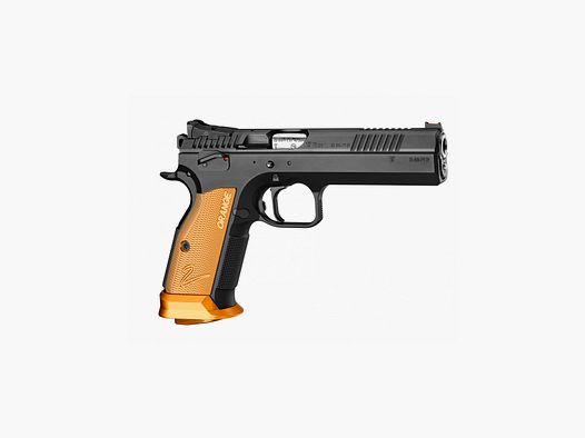 CZ TS-2 Orange Cal. 9 Luger