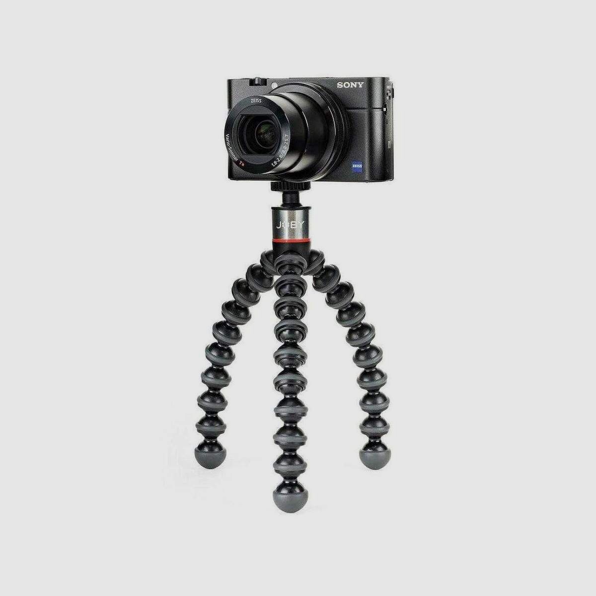 JOBY GorillaPod 500 - leichtes flexibles Kamerastativ, Bild 4 von 5