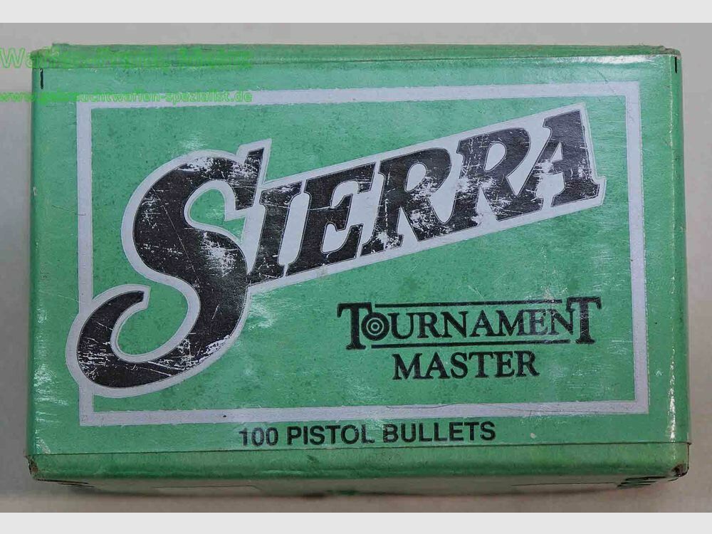 Sierra Bullets, Santa Fe FFW bullets .45/.4515