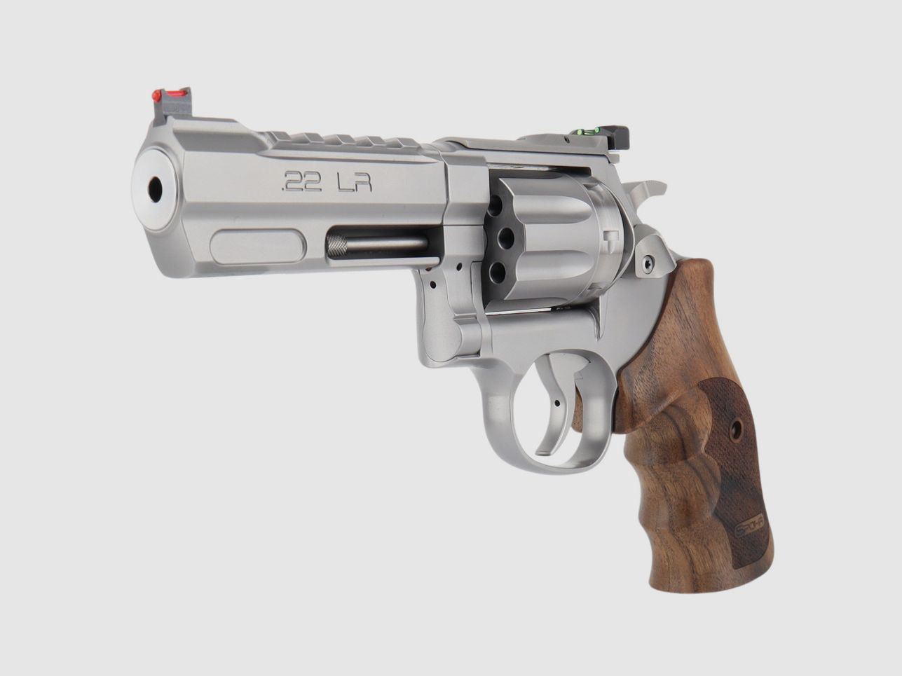  Spohr 284 Carry 4" .22lr