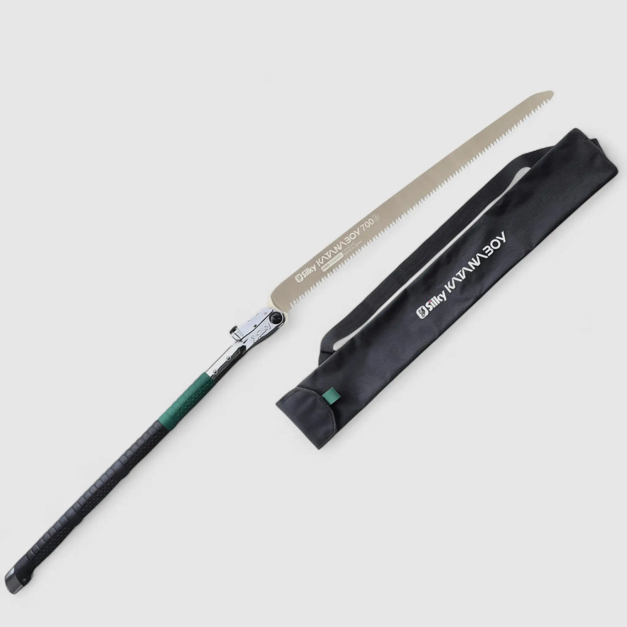 Silky Katanaboy Folding Saw – 550 / 700 mm Forestry & Outdoor, image 3 of 3