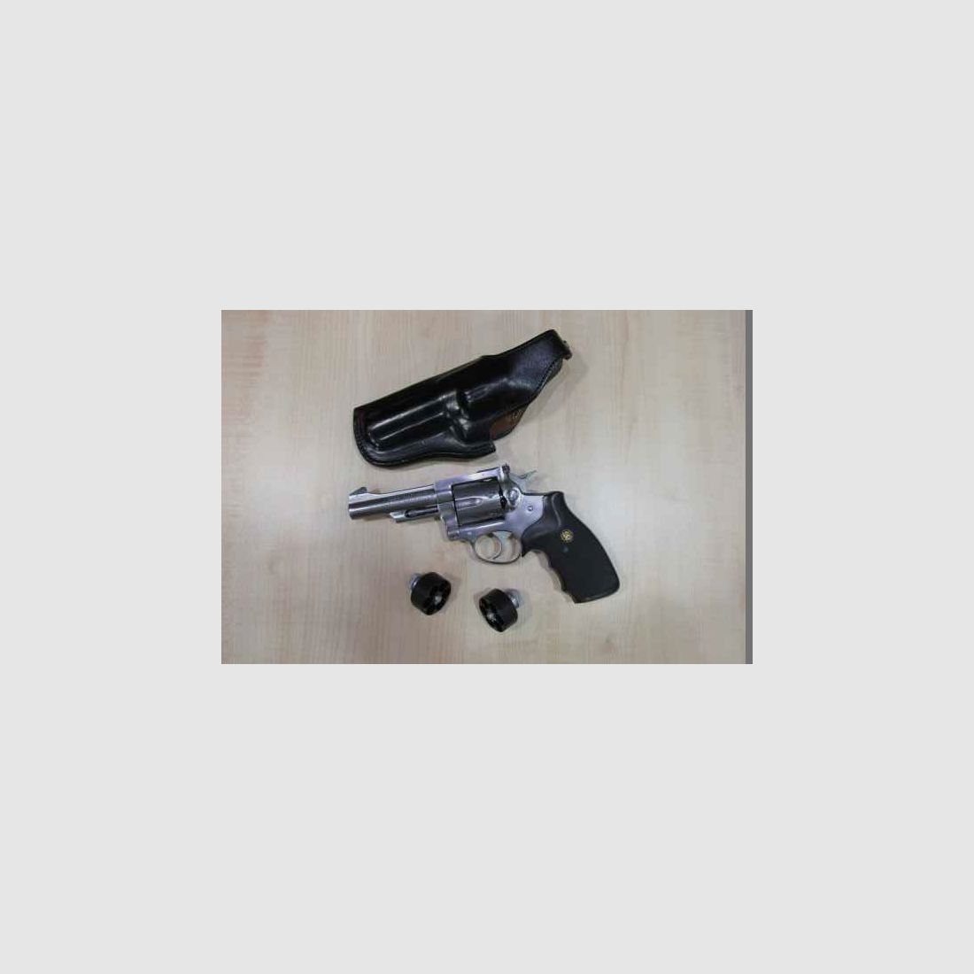 RUGER SECURITY-SIX (verkauft), Bild 2 von 4