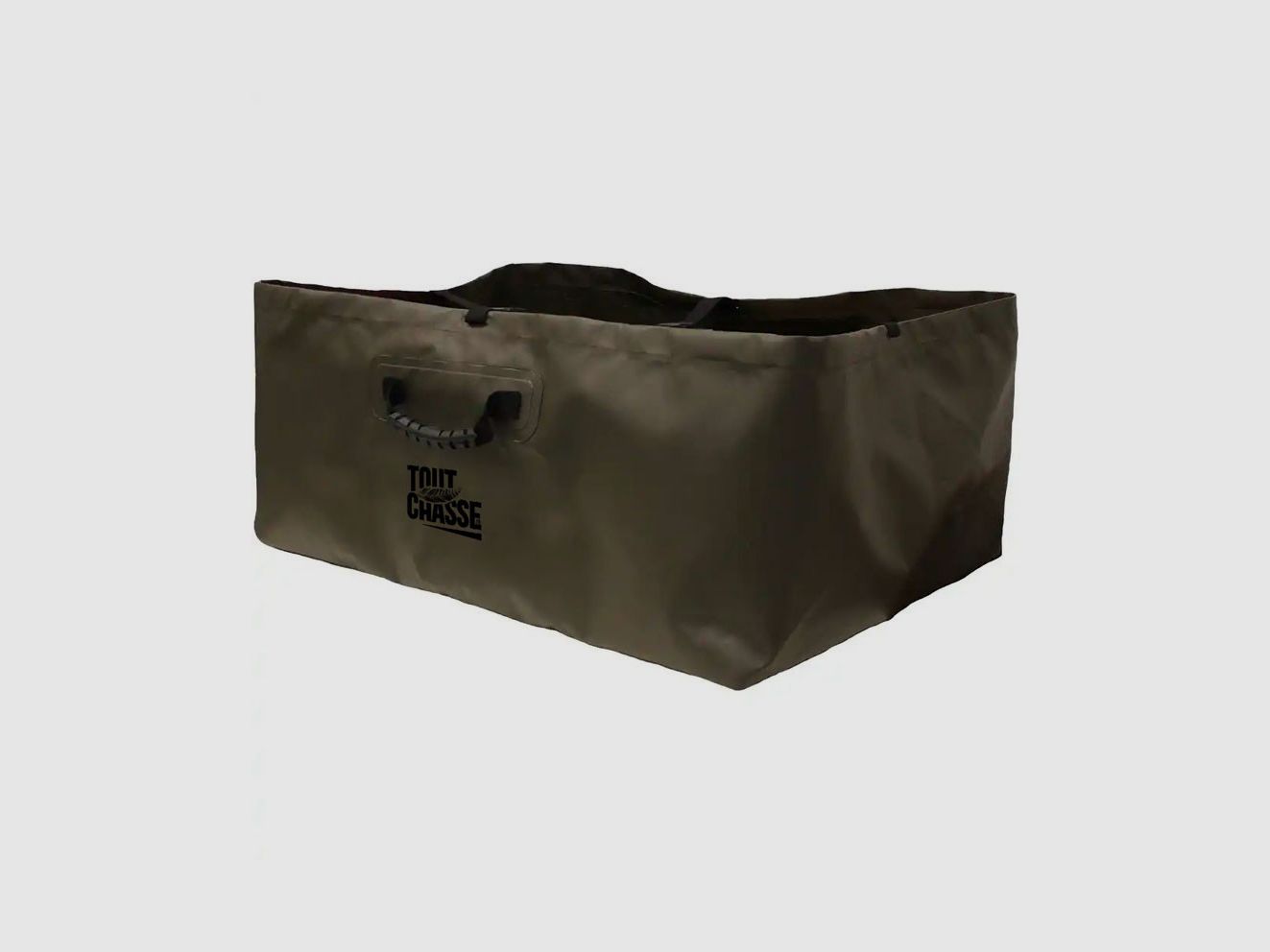 Faltbarer PVC-Jagdsack