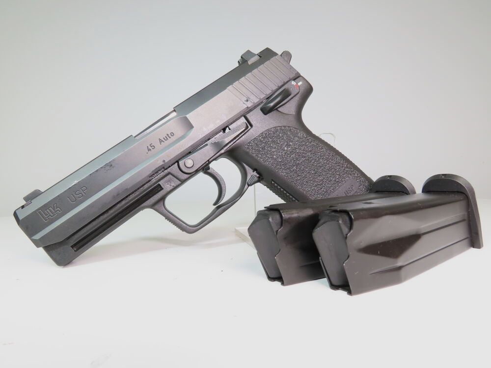 Heckler & Koch USP