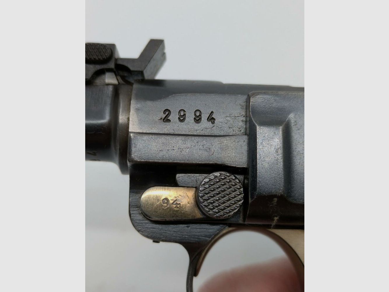 Mauser P08