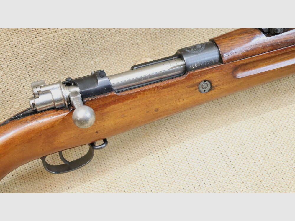 Mauser 98/38 Perzië 8x57JS
