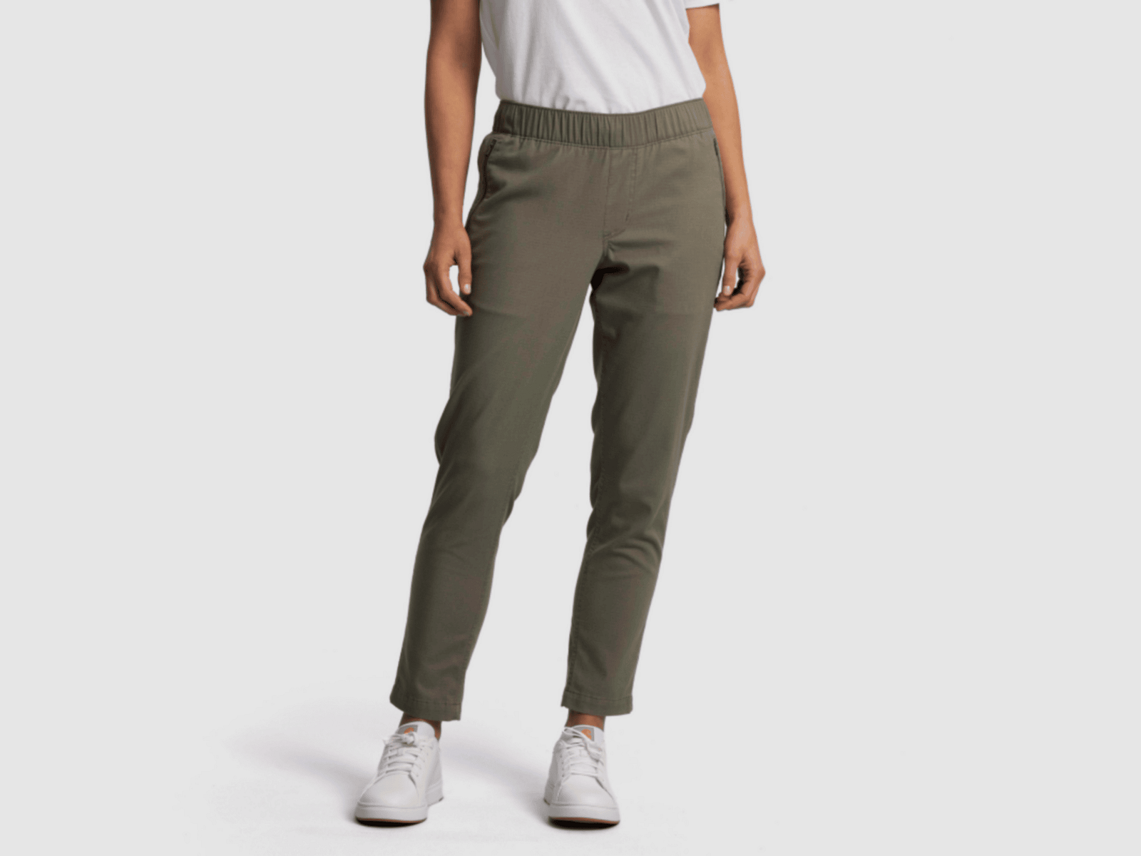 Carhartt Force™ Ripstop Trousers Women Dusty Olive XL