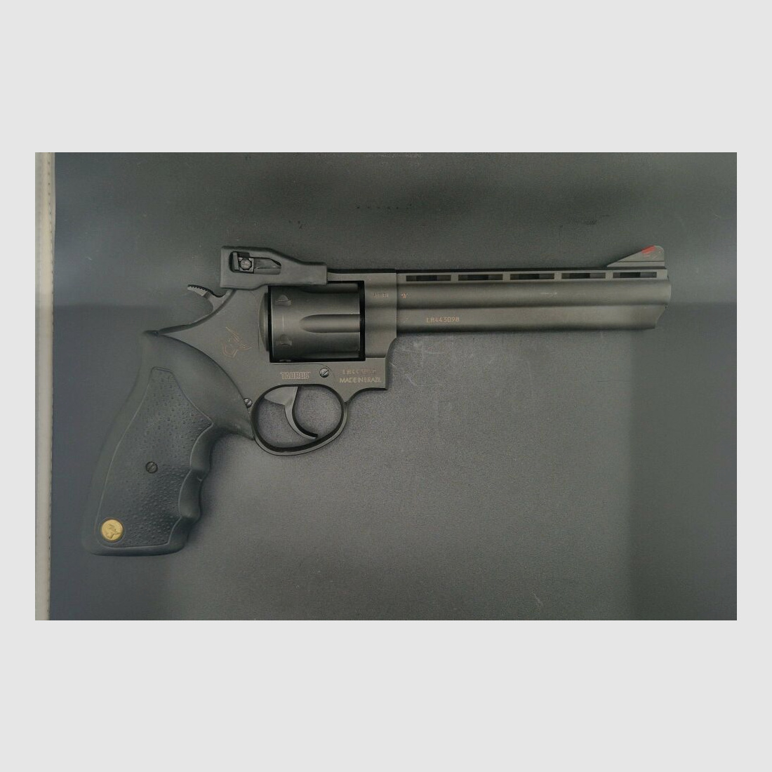 Taurus 689 .357Mag
