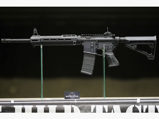 Savage MSR-15 Patrol