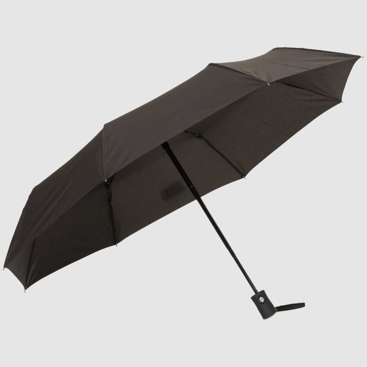 Weather Report Conakry Folding Umbrella Black