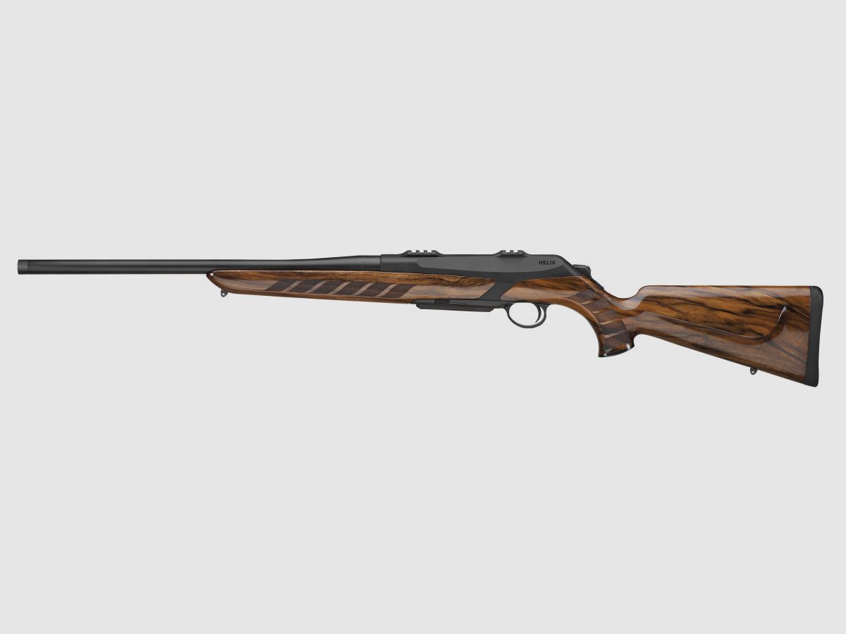 Carabine MERKEL Rx Helix Standard bois - Grade 2 - 30.06 spr, billede 3 af 6